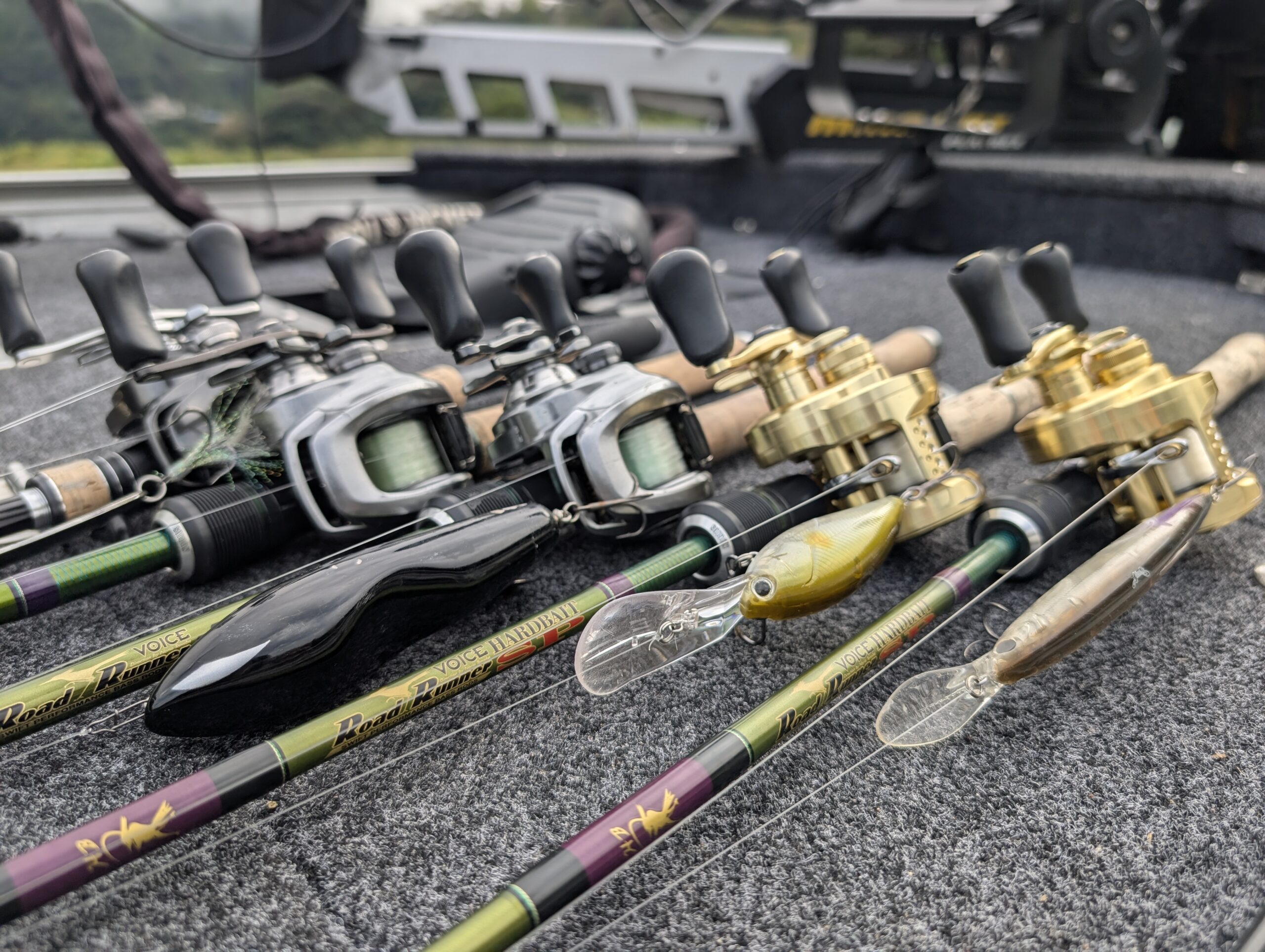 ノリーズ ロードランナーHBSP680Lのインプレッションとおすすめルアー