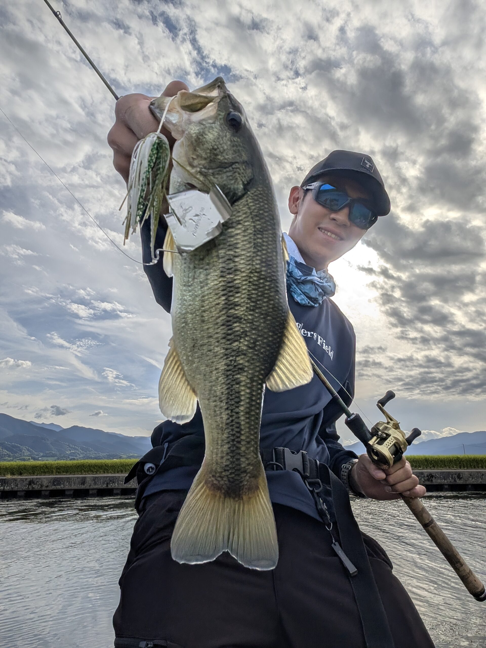 ロードランナー　ハードベイトスペシャル　680l ノリーズ ロードランナーHBSP680Lのインプレッションとおすすめルアー