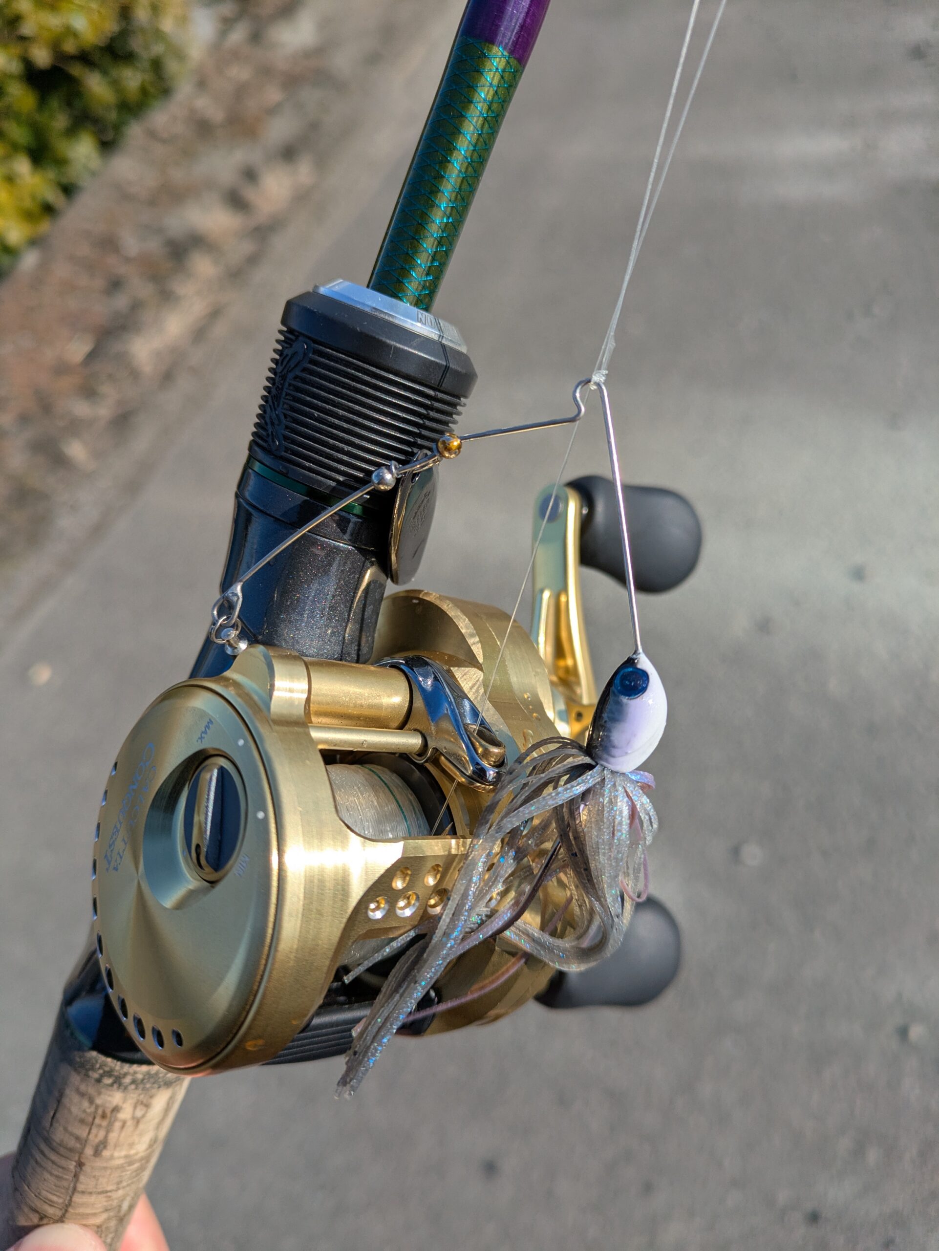 ロードランナー　ハードベイトスペシャル　680l ノリーズ ロードランナーHBSP680Lのインプレッションとおすすめルアー