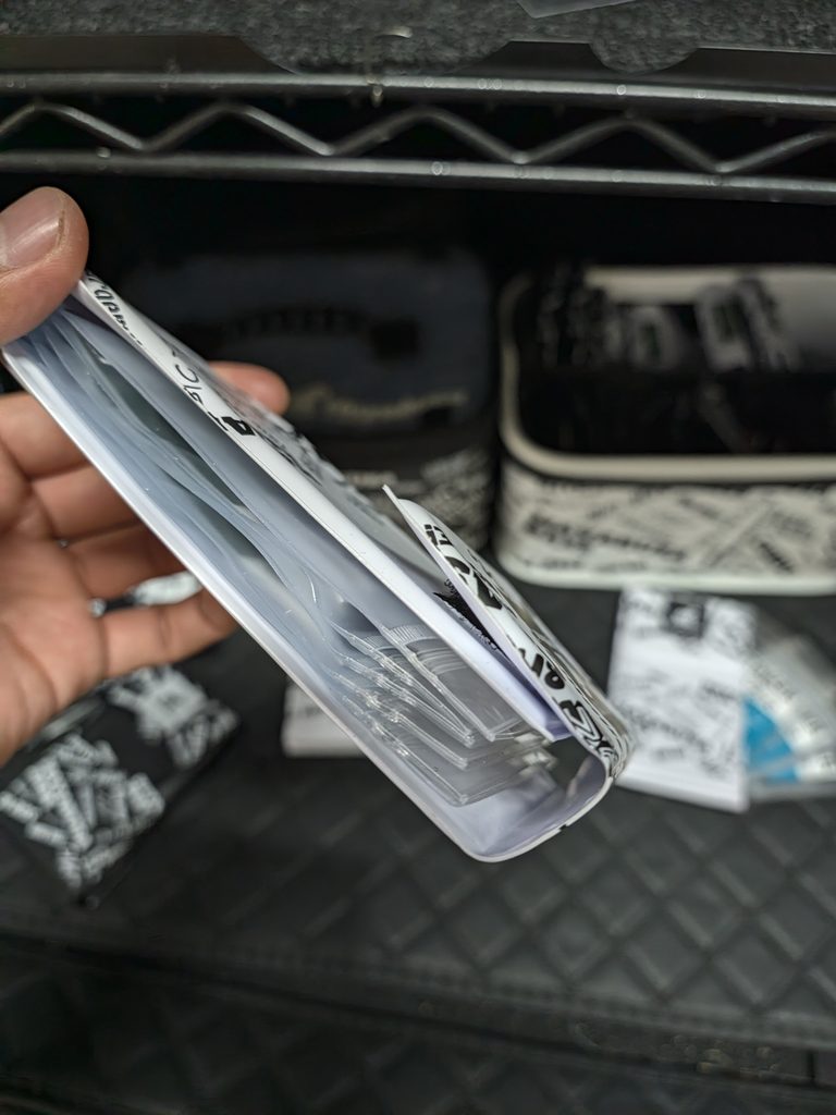 ハヤブサのフックファイルBASS2の写真